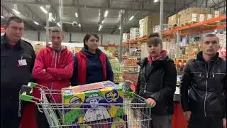"Доброцен ",жители Белогорска и района-СПАСИБО ВАМ ОТ РЕБЯТ!!!