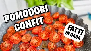 Semi dry tomatoes