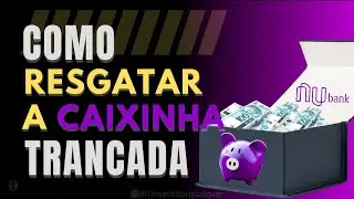 Resgate de caixinha trancada
