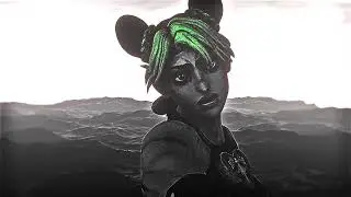 Jolyne Universe Reset 2nd Version Live Wallpaper | JoJo Part 6