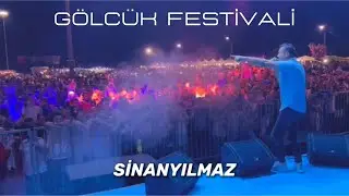 Sinan Yılmaz - Gölcük Festivali Konser