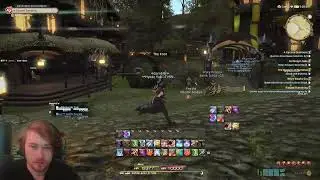 Swarm Mode + Dawntrail Hype + Reacts + Gaming