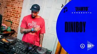 Brasil Grime Show: QUARTO AO VIVO com DINIBOY