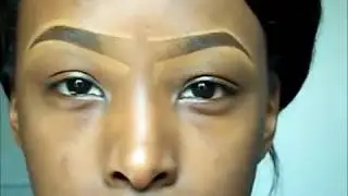 The easiest simple eyebrow tutorial for beginners, for intermediates, for experts
