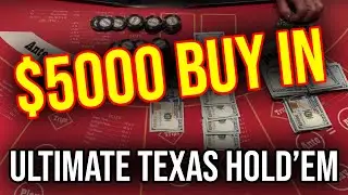 ULTIMATE TEXAS HOLD’EM! June 16th 2023