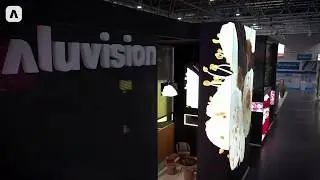 Aluvision @ Euroshop 2020