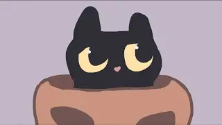 Pumpkin Cat