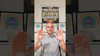 Reiki for the Hair 👩