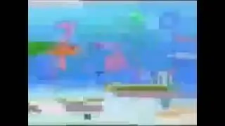 Spongebob Fetty Wap in 4k part 1