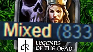 New CK3 DLC is SO CLOSE! But Legends are Disappointing