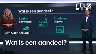 Wat is een aandeel? - 