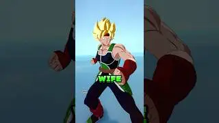Super Saiyan Bardock Meets Caulifla: The Future of Saiyans