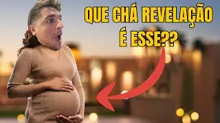 O melhor CHÁ REVELAÇÃO da INTERNET