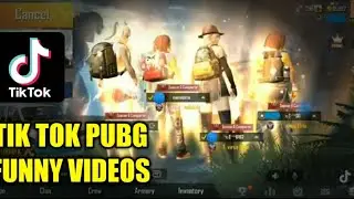 Tik Tok Funny PUBG videos | Funny PUBG TikTok videos Part 2 | Pubg Tik Tok