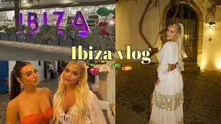 IBIZA VLOG (girls holiday )🌴🍒