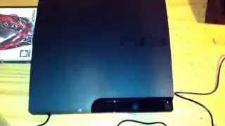 PS3 strange noise