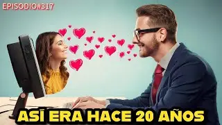 La CONOCIÓ en una SALA de CHAT | Dejó TODO en USA por una Chica en Suiza