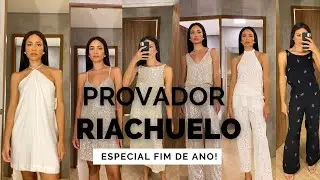 PROVADOR RIACHUELO ESPECIAL FIM DE ANO!!!! NOVIDADES!