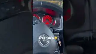 Turbo Noises - Mazdaspeed6
