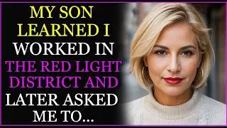 When My Husband Learned This Truth, He Left, But My Son Understood Me   True Guilty Pleasure Stor