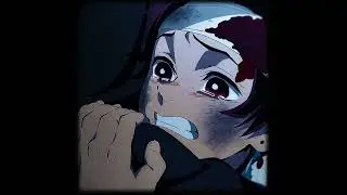 Tanjiro - Demon Slayer - did i tell u that i miss u - adore [EDIT/AMV]
