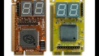 Post карта из китая .Combo debug card.