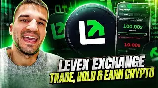 🔥Levex - Elevate your trading experience 🔥