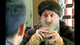 McDonald's русские недели