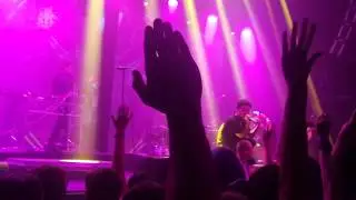 Crossfaith | 27.09.18 | Москва клуб RED