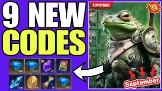 UPDATE⚡EVER LEGION SEPTEMBER CODES 2025 | EVER LEGION GIFT CODES