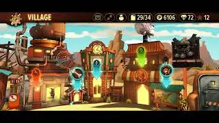 Trails frontier|walk-through part-17|new levels|