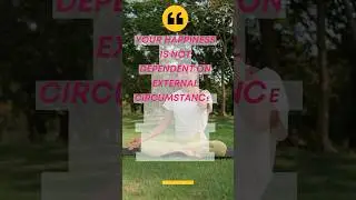 What is Happiness? Positive Affirmation 