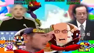 ニコニコ動画流星群 【☆一周年おめ☆】  Ryuuseigun 1yr Anniversary (60fps)