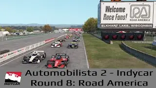 Automobilista 2 - Indycar: Road America