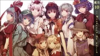 【東方 ☯ Orchestral】▪ Touhou 10: Mountain of Faith.
