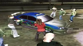 Need For Speed Underground II