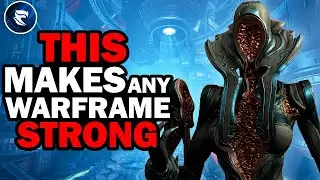 This Makes Any Warframe STRONG!