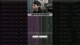 Pirate Software's code is a NIGHTMARE
