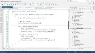 Part 4: ASP NET Web API - Routing