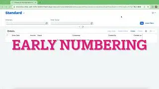 Early Numbering in SAP RAP  | Internal & Managed by RAP Runtime