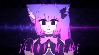[ OC ] Jenny Meme