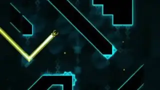 Geometry Dash World - Daily Level #2 - Sanctuary by El3ctro1507 - Gabrolca12
