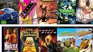 Emulador de juegos PSP para Linux, Android y otros