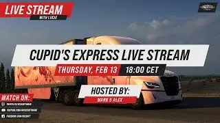 #CupidsExpress