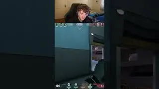 Iron to Radiant in 10 seconds on Valorant