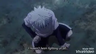 Hunter x Hunter Killua VS Shot