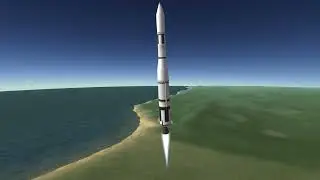 If Vanguard was build in KSP