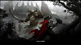 Guild Wars 2: a random PvP match (07/13/2019)