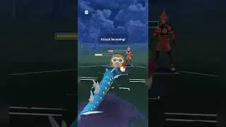 Hydreigon 1v3 Clutch in Master League Premiere Classic | Pokemon GO | BIKU