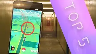 5 Creepy Sightings in Pokemon Go | Macintyre